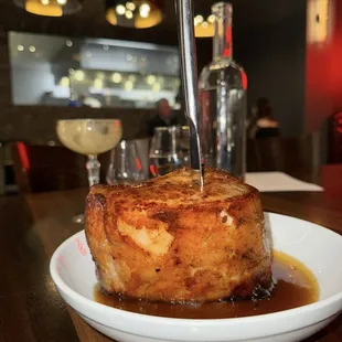 Maple Glazed Pork Chop
