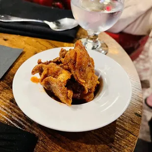 Uncle Lou&apos;s Chicken Oysters