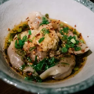 &quot;Biang Biang&quot; Cumin Lamb Dumplings
