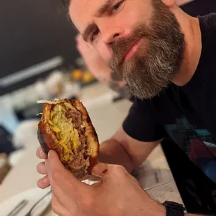 The Playground Burger