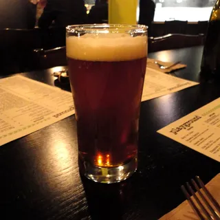Bruery Terreux/Cascade  ONE WAY OR ANOTHER  Sour Tripel Aged in Oak with Marionberries & Meyer Lemon 9.2% 4oz