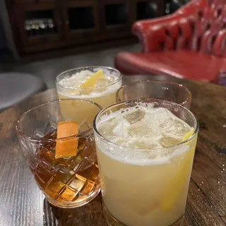 "Whiskey & Ginger"