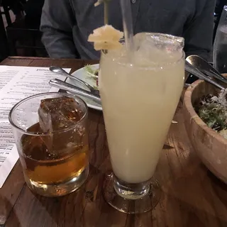 American Single Malt Old Fashioned