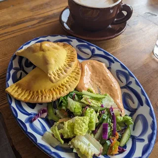 Beef Empanadas