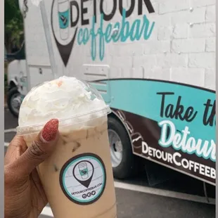 Seasonal Banana Crisp with Oat Milk