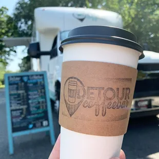 Truck available for neighborhood events