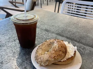 Coffee at Station West