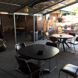 Bar Patio