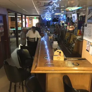 Main Bar