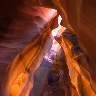 Antelope Canyon in Arizona