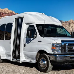 DETOURS Custom Touring Vehicle