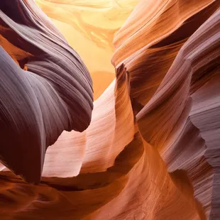 Antelope Canyon in Arizona