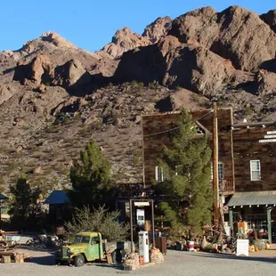 Eldorado Canyon Mine Tour