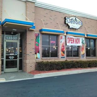 Storefront