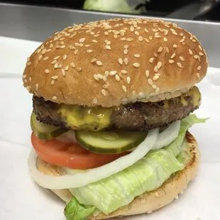 Best Burgers Ever!!!!