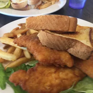 Fish &amp; Chips