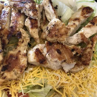 Chicken salad