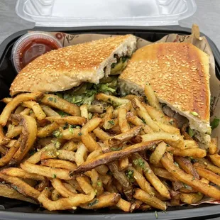 3rd Street Cheesesteak