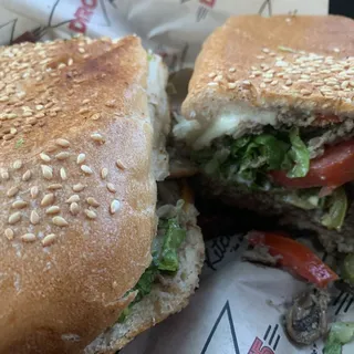 3rd Street Detroit Cheesesteak