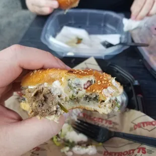 Detroit Philly