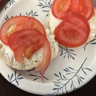 bagel, food, bagels