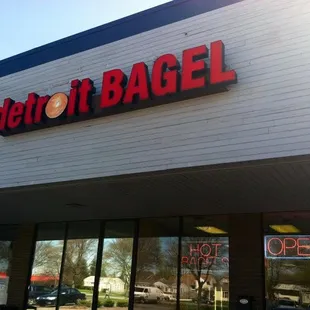 OUR NEW LOCATION