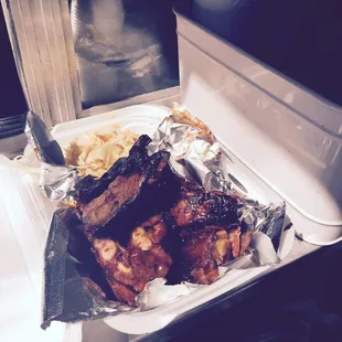 Rib tips!!!!