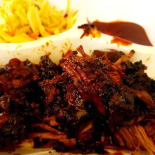 Burnt ends