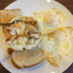 Detroit Breakfast