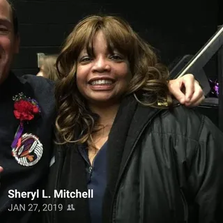 Sheryl M.