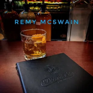 Starting the weekend off right.