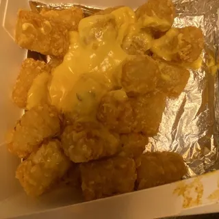 Cheese Tots