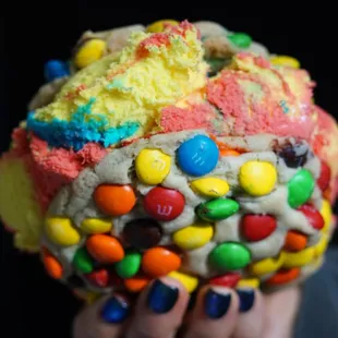 XL Ice Cream Sandwich