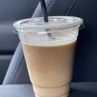 Bourbon barrel cold brew