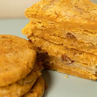 Sweet Potato Casserole Cookie