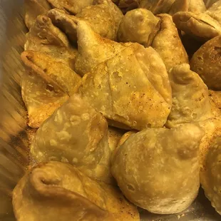 Samosas!