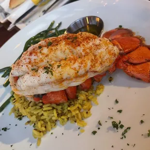 Thursday Maine lobster special