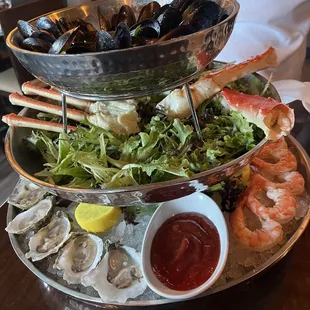 mussels, shellfish, food, oysters, oysters and mussels