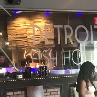 Watch then cooking ‍