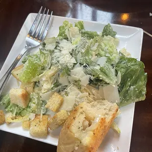 Caesar Salad.
