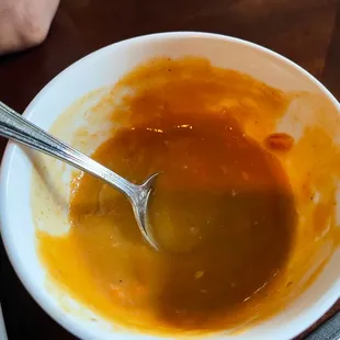 Tomato soup