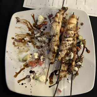 food, sushi and sashimi