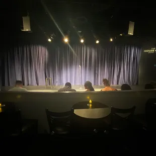 Expect extremely tight quarters.