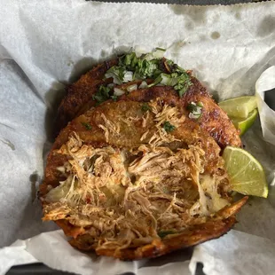 Chicken birria