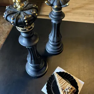 Hazelnut Latte tart by Sugar &amp; Spice