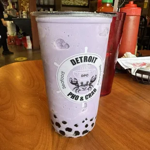 Taro Smoothie
