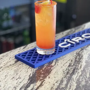 Ciroc Passion Punch Cocktail