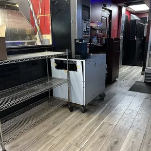 Hot Beverage machine