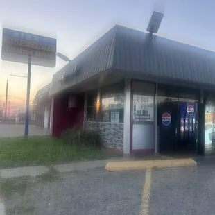 Worse than holy moly donut shop