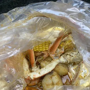 oysters and mussels, food